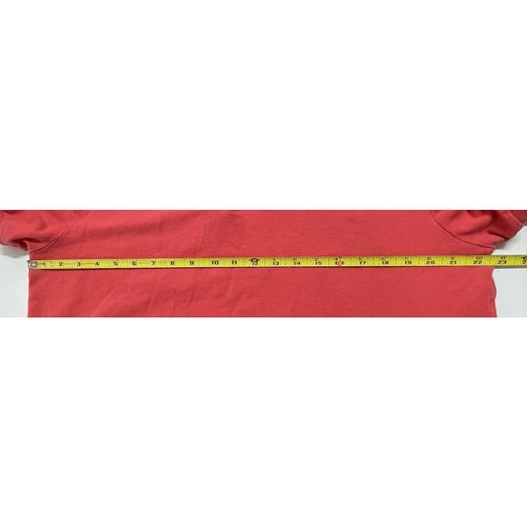 Gap Polo Shirt Men Size Large L Pink Short Sleeve Cotton Blend SMALL STAIN - Picture 6 of 7